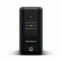 CyberPower UT850EG SAI Línea Interactiva 850VA/425W 3 Salidas Schuko