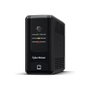 CyberPower UT850EG SAI Línea Interactiva 850VA/425W 3 Salidas Schuko