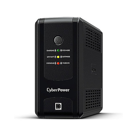 CyberPower UT850EG SAI Línea Interactiva 850VA/425W 3 Salidas Schuko