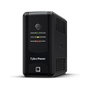 CyberPower UT850EG SAI Línea Interactiva 850VA/425W 3 Salidas Schuko