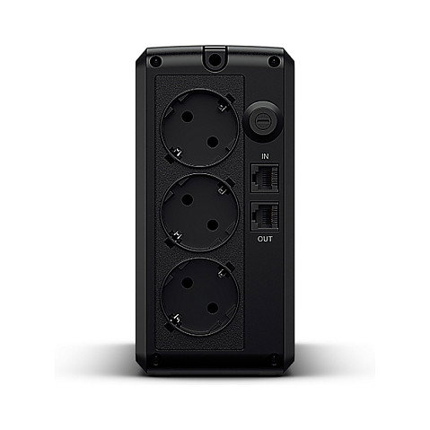 CyberPower UT850EG SAI Línea Interactiva 850VA/425W Negro CyberPower UT850EG SAI Línea Interactiva 850VA/425W Negro