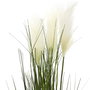 Home Deco Factory Planta Artificial Hierba y Pampa - Altura 90 cm, Diámetro 13 cm - Decoración