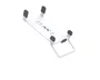 Ergonomic Solutions PAX902-MH-32 Montaje POS para Terminal de Pago PAX A920, Accesorio de Metal Blanco, Soporte SpacePole