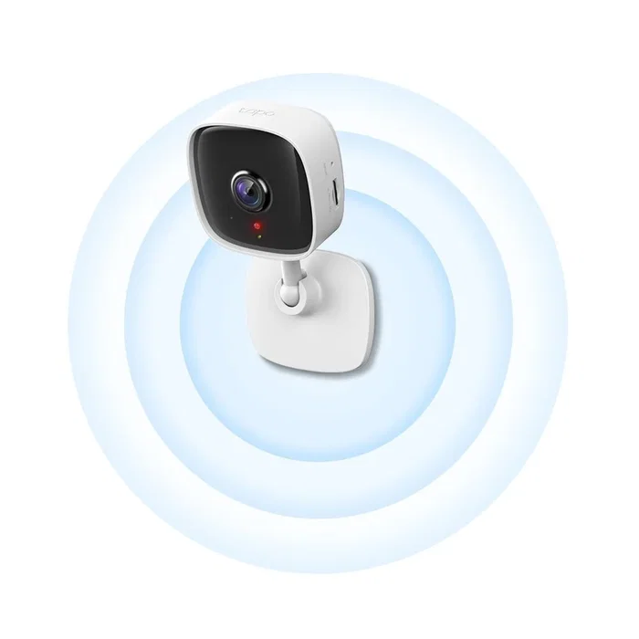 TP-Link Tapo TC60 Cámara Wi-Fi de Vigilancia Interior Blanco