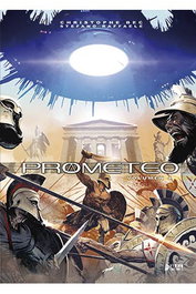 Yermo Ediciones Y Publicaciones, S.L. Prometeo Integral Vol. 4