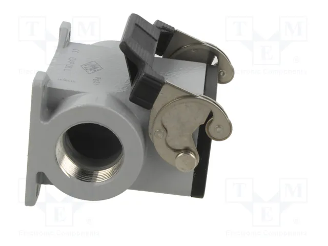 ILME Carcasa para conectores HDC tamaño 44.27 con pestillo