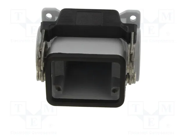 ILME Carcasa para conectores HDC tamaño 44.27 con pestillo