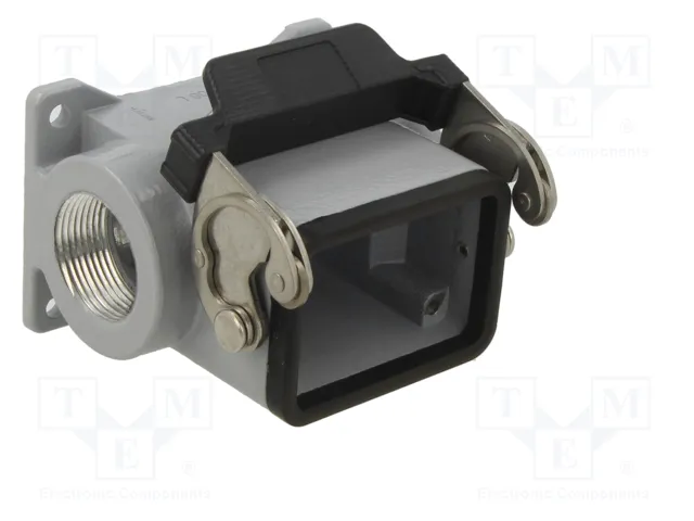 ILME Carcasa para conectores HDC tamaño 44.27 con pestillo