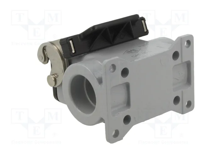 ILME Carcasa para conectores HDC tamaño 44.27 con pestillo