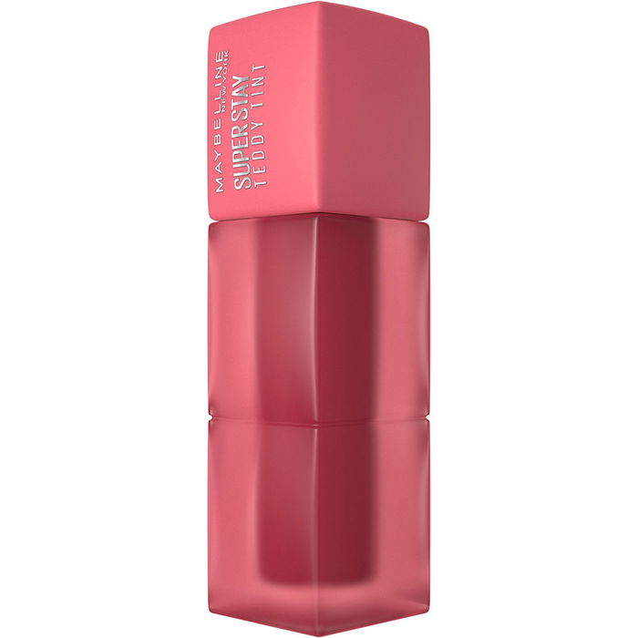 Maybelline SUPERSTAY Teddy Tint #55-Kneehigh 5 ml Lápiz Labial Mate 12h