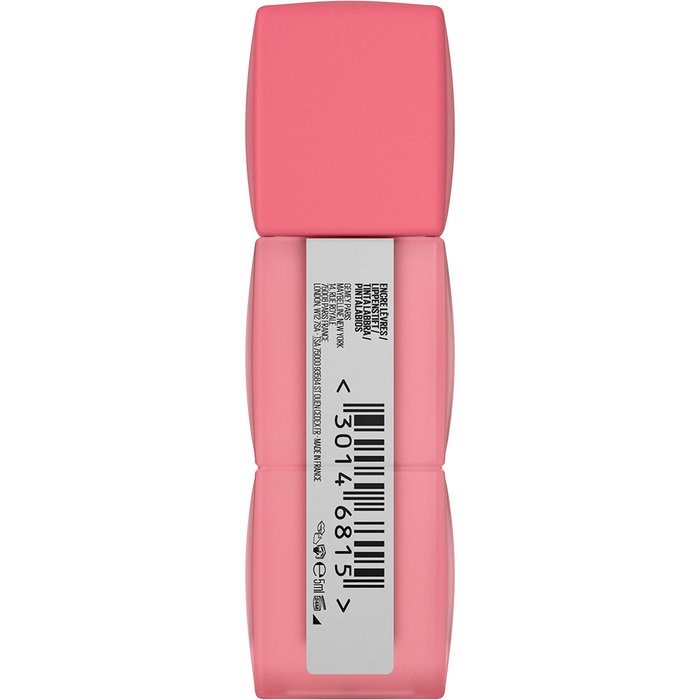 Maybelline SUPERSTAY Teddy Tint #55-Kneehigh 5 ml Lápiz Labial Mate 12h