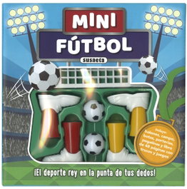 Minifútbol, Ediciones, Susaeta - SUSAETA EDICIONES