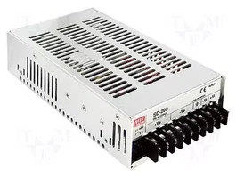 MEAN WELL SD-200C-48 Convertidor DC/DC 201,6W 48V DC