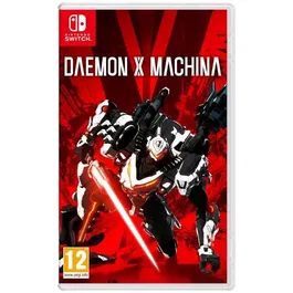 Nintendo DAEMON X MACHINA Juego de Acción / TPS para Nintendo Switch