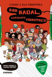 COMBEL, BON NADAL, ESTIMATS MONSTRES! - VV.AA.