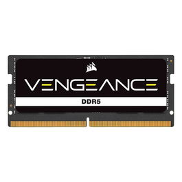 Corsair 64GB DDR5 4800MHz CL40 Vengeance Kit (2x32GB) SO-DIMM para Portátil