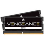 Corsair VENGEANCE 64 GB (2 x 32 GB) DDR5 4800 MHz SO-DIMM