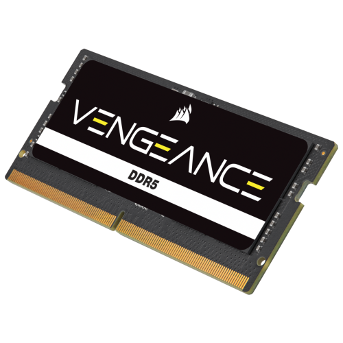 Corsair VENGEANCE 64 GB (2 x 32 GB) DDR5 4800 MHz SO-DIMM Corsair VENGEANCE 64 GB (2 x 32 GB) DDR5 4800 MHz SO-DIMM