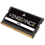 Corsair VENGEANCE 64 GB (2 x 32 GB) DDR5 4800 MHz SO-DIMM