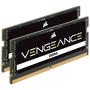 Corsair VENGEANCE 64 GB (2 x 32 GB) DDR5 4800 MHz SO-DIMM
