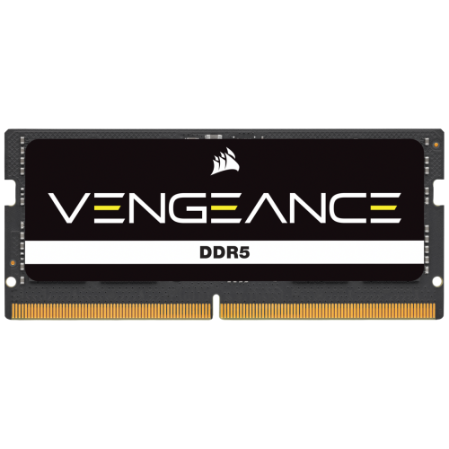 Corsair VENGEANCE 64 GB (2 x 32 GB) DDR5 4800 MHz SO-DIMM Corsair VENGEANCE 64 GB (2 x 32 GB) DDR5 4800 MHz SO-DIMM