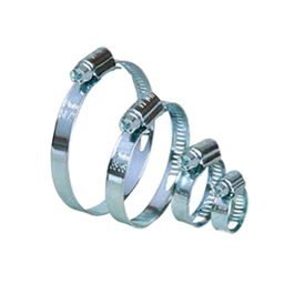 Lapafil Abrazadera sin-fin 25-40mm Metal Gris