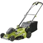 Ryobi RYO4892210206060 Cortacésped Inalámbrico Max Power 36V, 46 cm, con Batería 5.0 AH - Recolección y Mulching