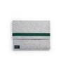 EKOMODO Funda HAZI 15 Friendly Verde y Gris