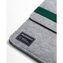 EKOMODO Funda HAZI 15 Friendly Verde y Gris