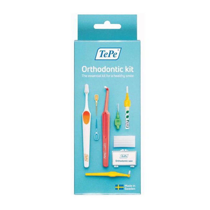TEPE Kit de Ortodoncia 10 UN
