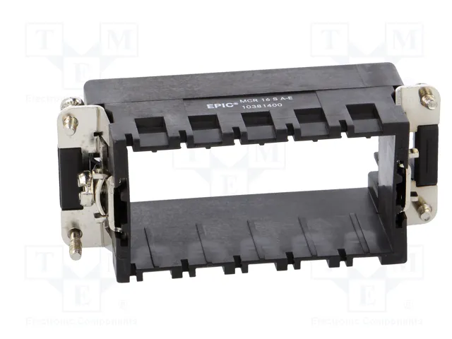 LAPP Conector HDC EPIC® MC de 1 pin para conducto 0,5mm2