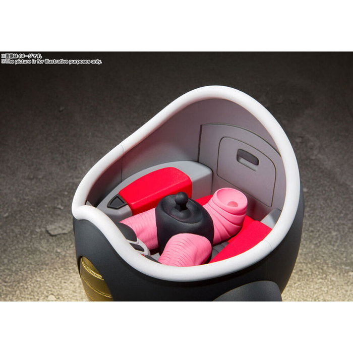 TAMASHII NATIONS S.H.Figuarts Frieza First Form & Frieza Pod Dragon Ball Z