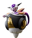 TAMASHII NATIONS S.H.Figuarts Frieza First Form & Frieza Pod Dragon Ball Z