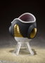 TAMASHII NATIONS S.H.Figuarts Frieza First Form & Frieza Pod Dragon Ball Z
