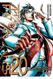 Editorial Ivrea, S.L. Terra Formars 20 (cómic) de Yu Sasuga