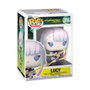 Funko Figura POP! Vinyl Lucy de Cyberpunk Edgerunners