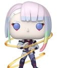 Funko Figura POP! Vinyl Lucy de Cyberpunk Edgerunners