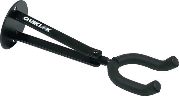 Quiklok Soporte Guitarra Pared Horquilla Larga Quiklok Soporte Guitarra Pared Horquilla Larga