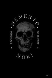 Memento Mori - Recuerda tu muerte, Humberto Montesinos - DEJAVU EDICIONES