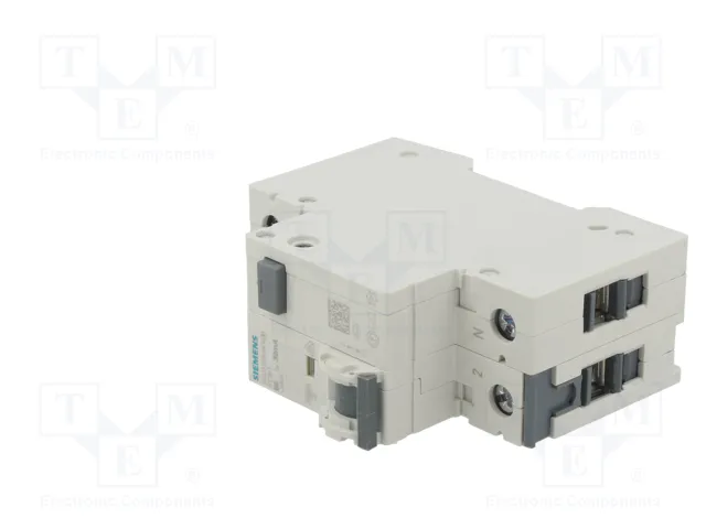 SIEMENS 5SU1354-6KK06 RCBO 6A 30mA