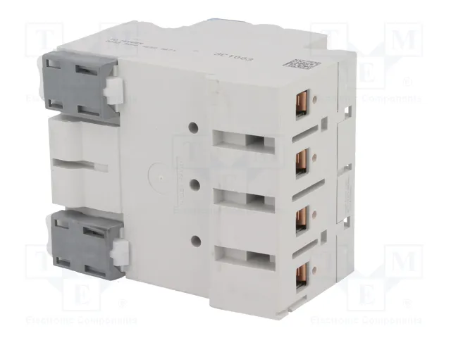 HAGER Interruptor diferencial 25A 30mA 3+N