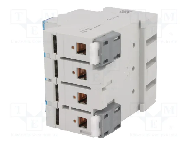 HAGER Interruptor diferencial 25A 30mA 3+N