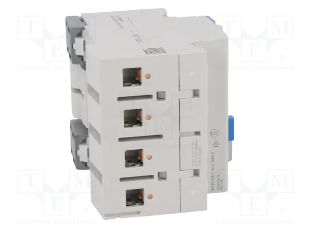HAGER Interruptor diferencial 25A 30mA 3+N