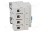 HAGER Interruptor diferencial 25A 30mA 3+N