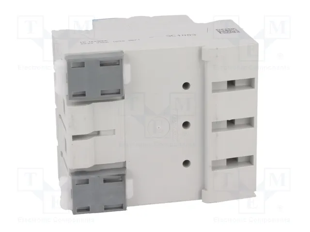 HAGER Interruptor diferencial 25A 30mA 3+N