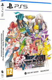 Just For Games Romancing SaGa -Minstrel Song- Remastered International para PS5