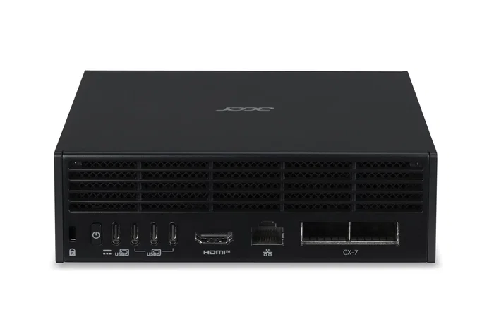 Acer Veriton VGN100 AI Mini Workstation GB10 128GB 4TB SSD