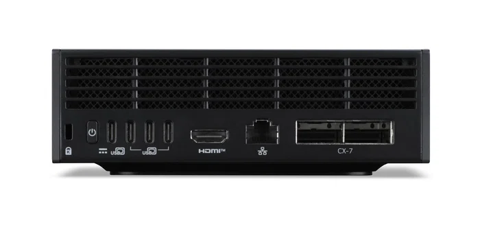 Acer Veriton VGN100 AI Mini Workstation GB10 128GB 4TB SSD