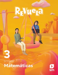SM, MATEMÁTICAS 3ºPRIMARIA. REVUELA 2022 - SM