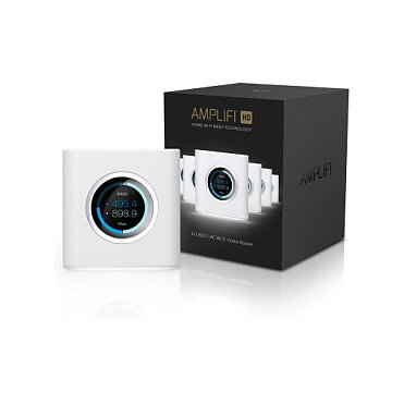 Ubiquiti AmpliFi HD Mesh Router Blanco Ubiquiti AmpliFi HD Mesh Router Blanco